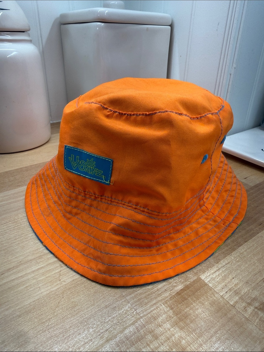 UV Skinz Boys Bucket Hat 3T